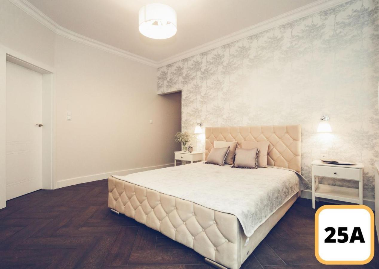 Sienna 41 Boutique Warsaw Apartments Екстериор снимка