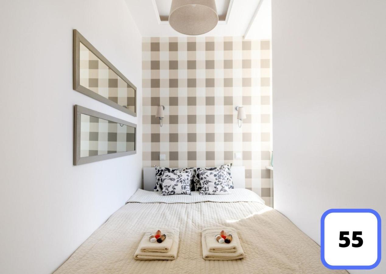 Sienna 41 Boutique Warsaw Apartments Екстериор снимка