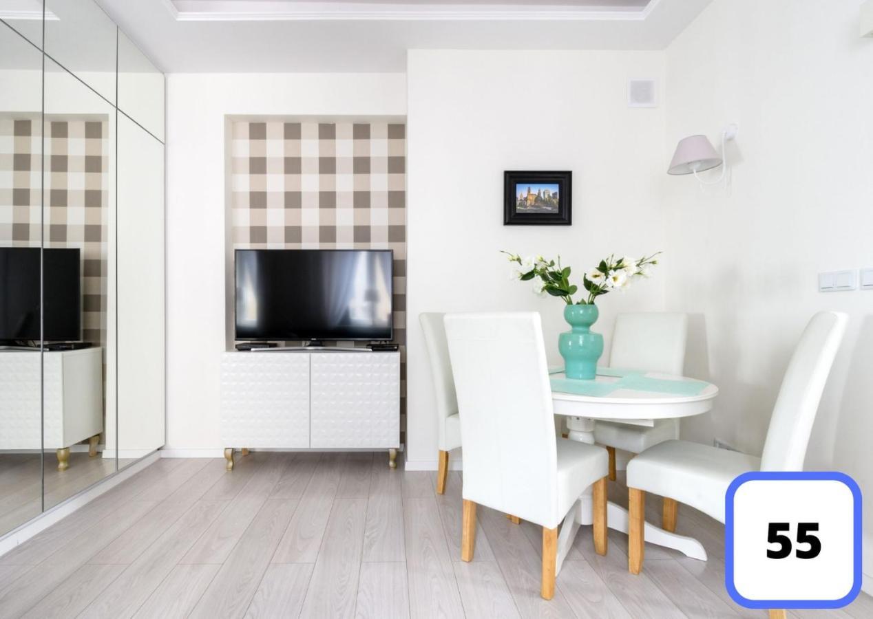 Sienna 41 Boutique Warsaw Apartments Екстериор снимка