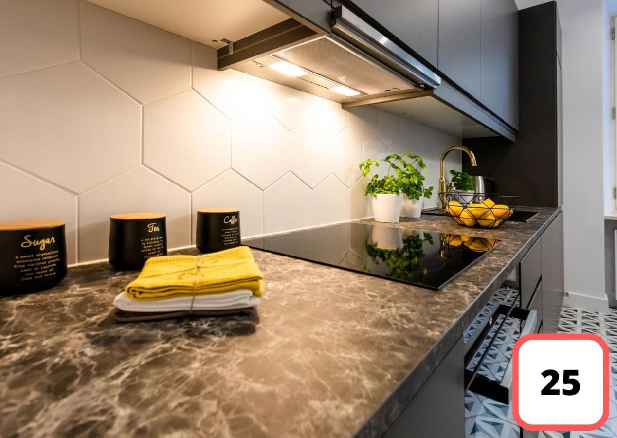 Sienna 41 Boutique Warsaw Apartments Екстериор снимка
