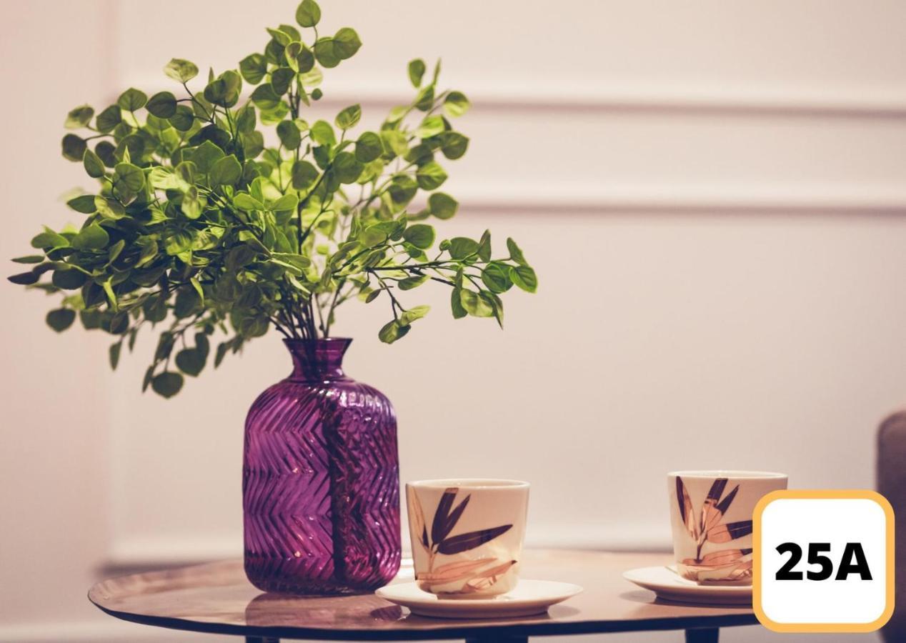 Sienna 41 Boutique Warsaw Apartments Екстериор снимка