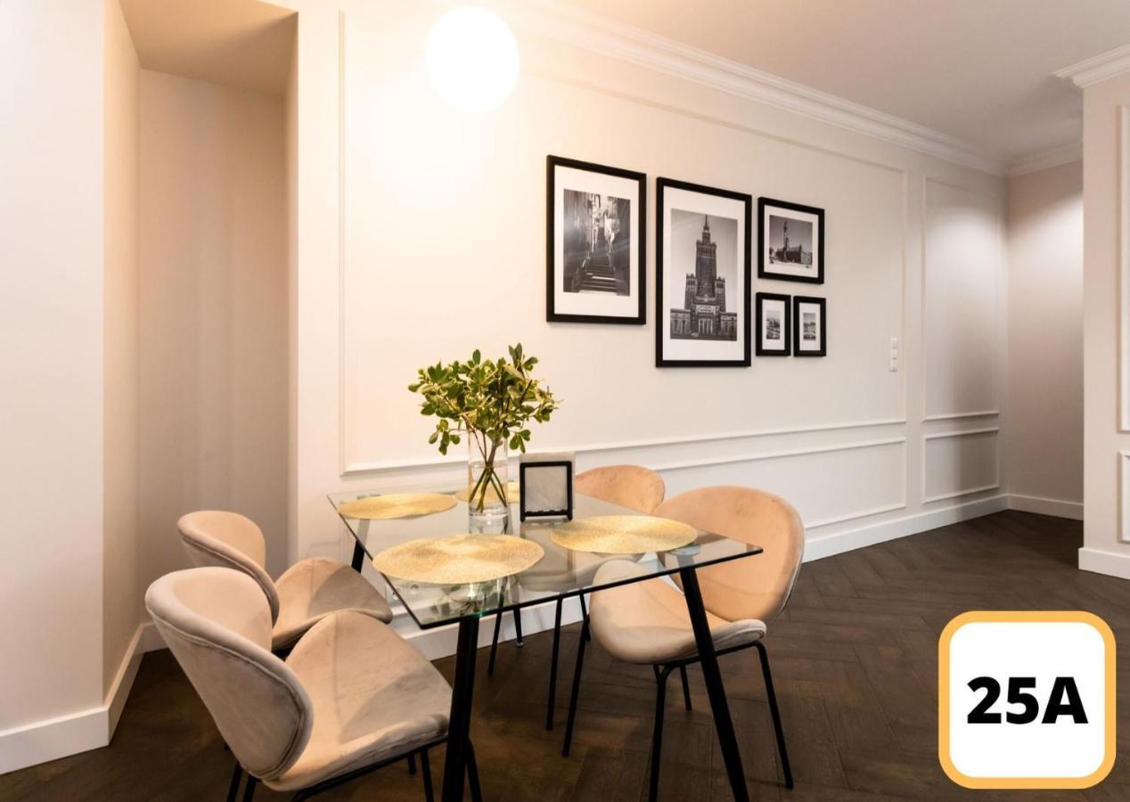 Sienna 41 Boutique Warsaw Apartments Екстериор снимка