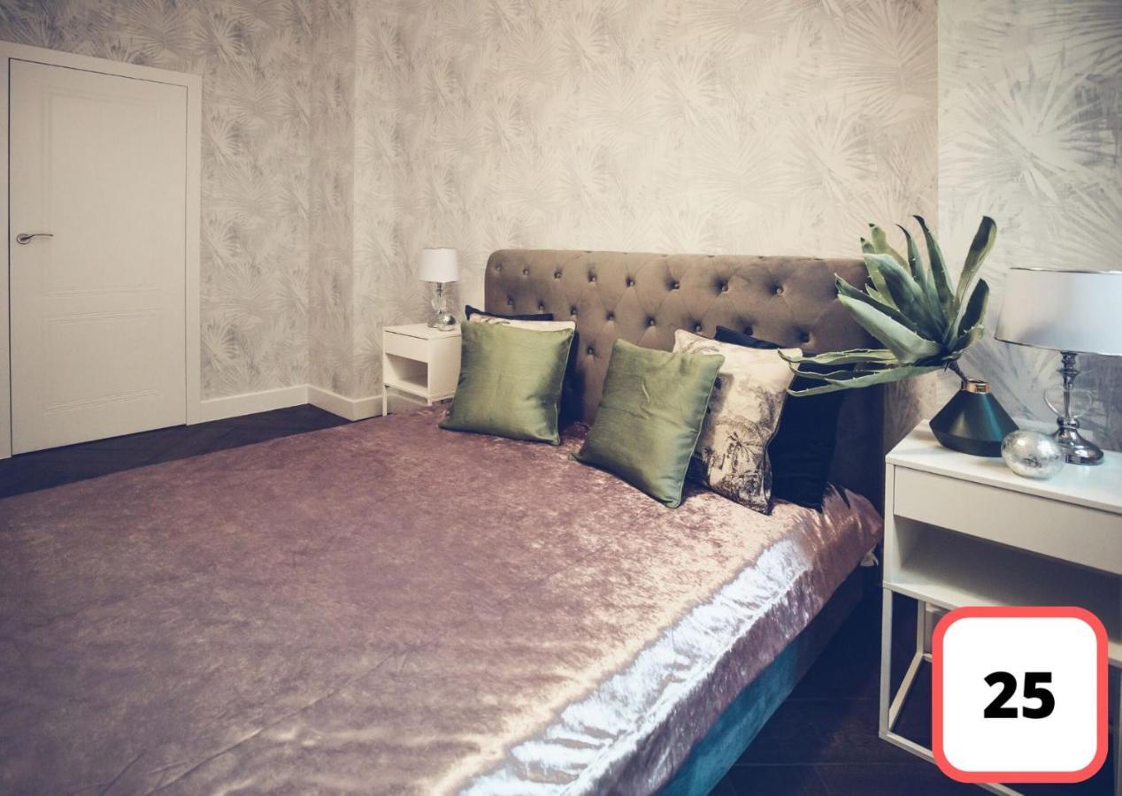 Sienna 41 Boutique Warsaw Apartments Екстериор снимка