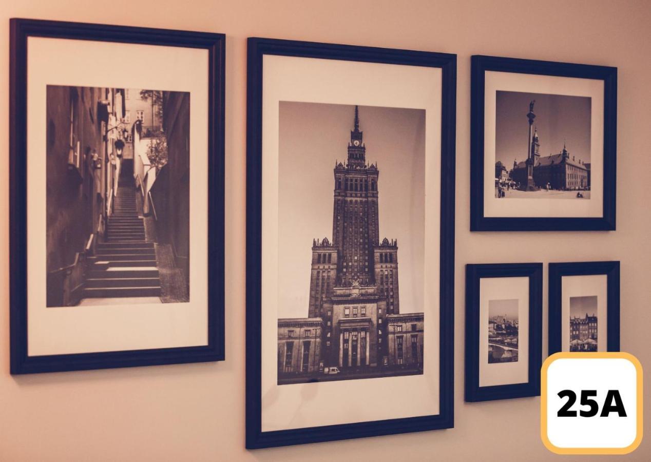 Sienna 41 Boutique Warsaw Apartments Екстериор снимка