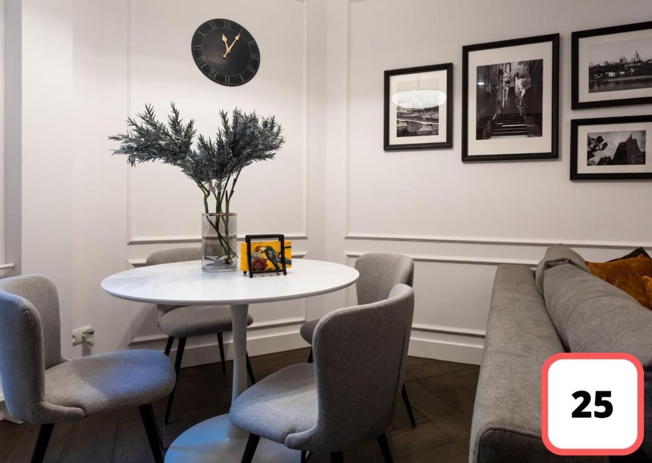 Sienna 41 Boutique Warsaw Apartments Екстериор снимка