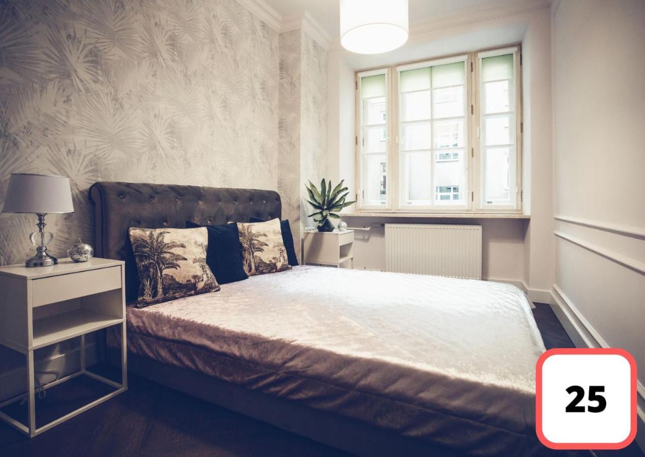Sienna 41 Boutique Warsaw Apartments Екстериор снимка