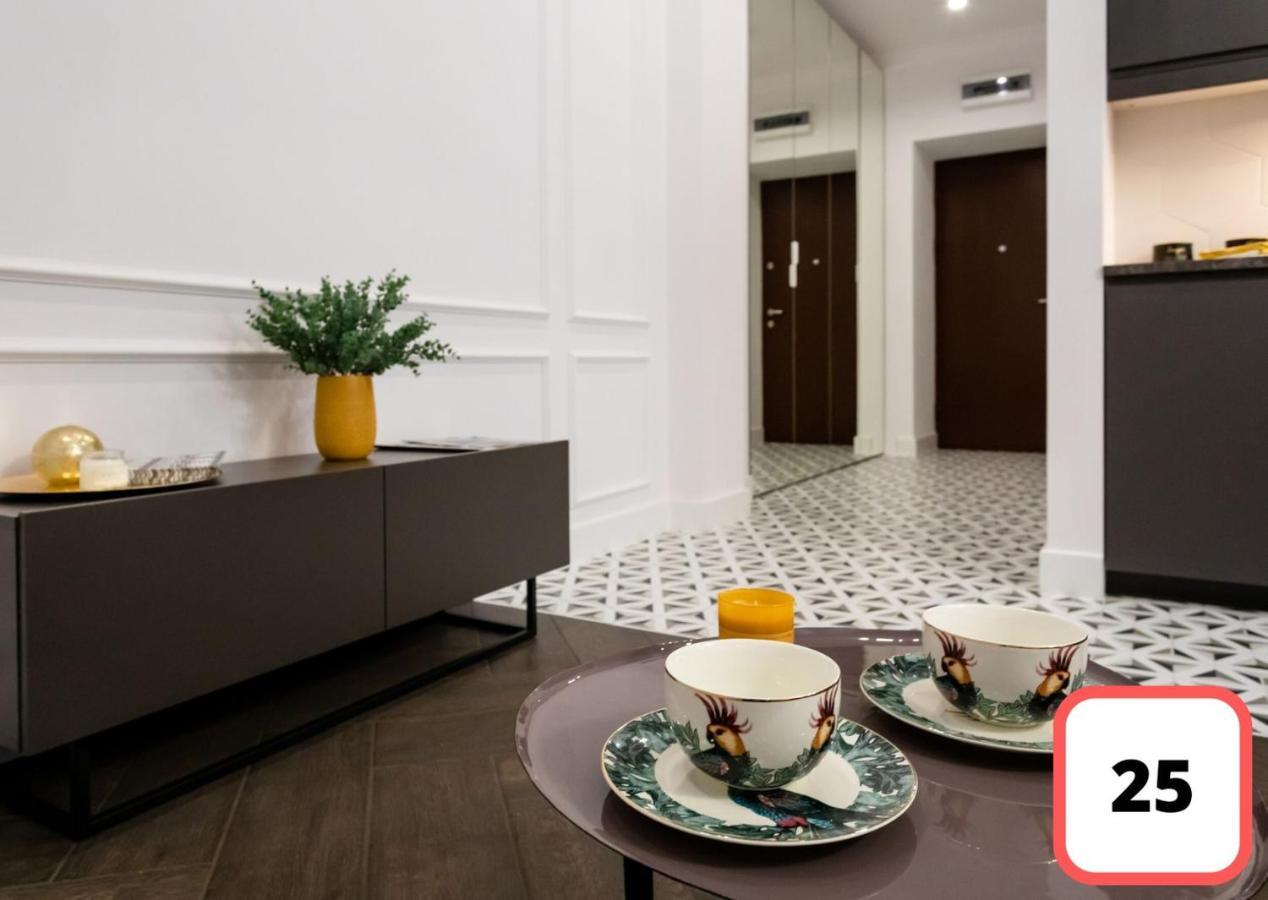 Sienna 41 Boutique Warsaw Apartments Екстериор снимка