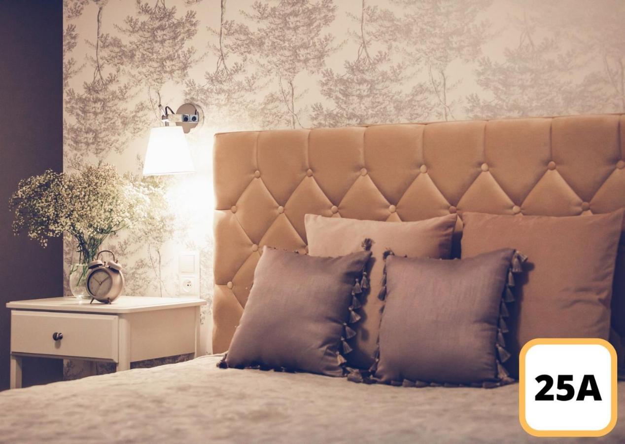 Sienna 41 Boutique Warsaw Apartments Екстериор снимка
