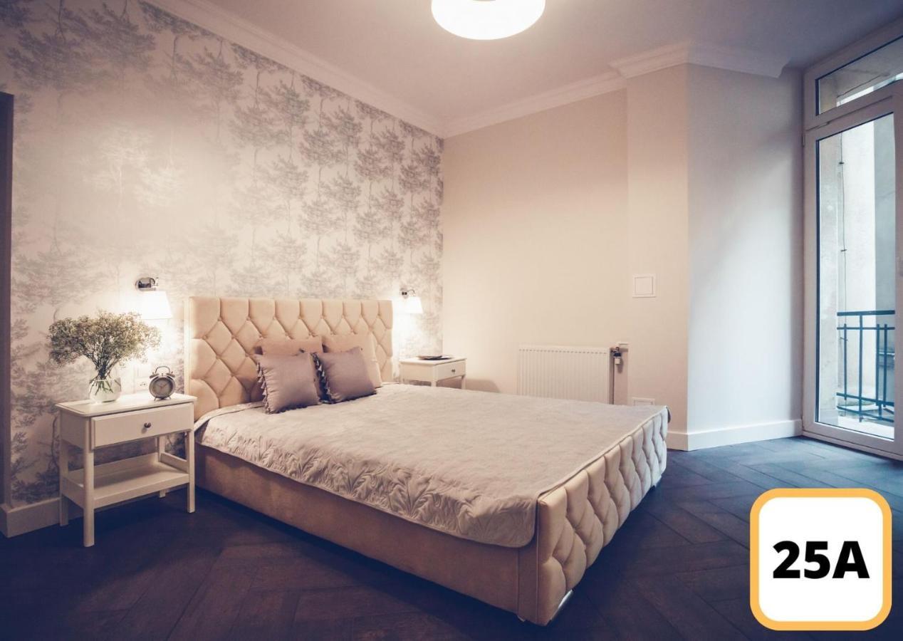 Sienna 41 Boutique Warsaw Apartments Екстериор снимка