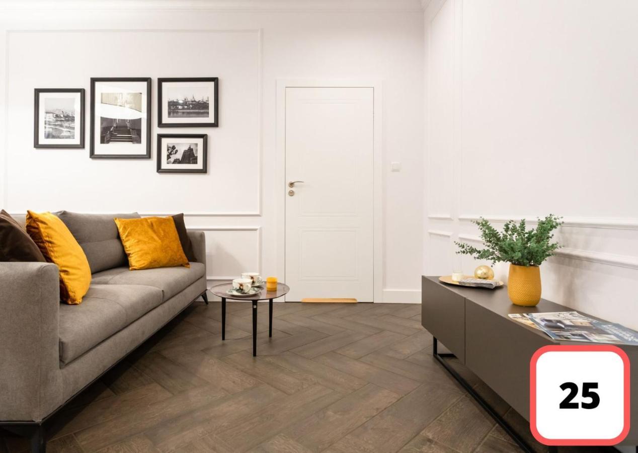 Sienna 41 Boutique Warsaw Apartments Екстериор снимка