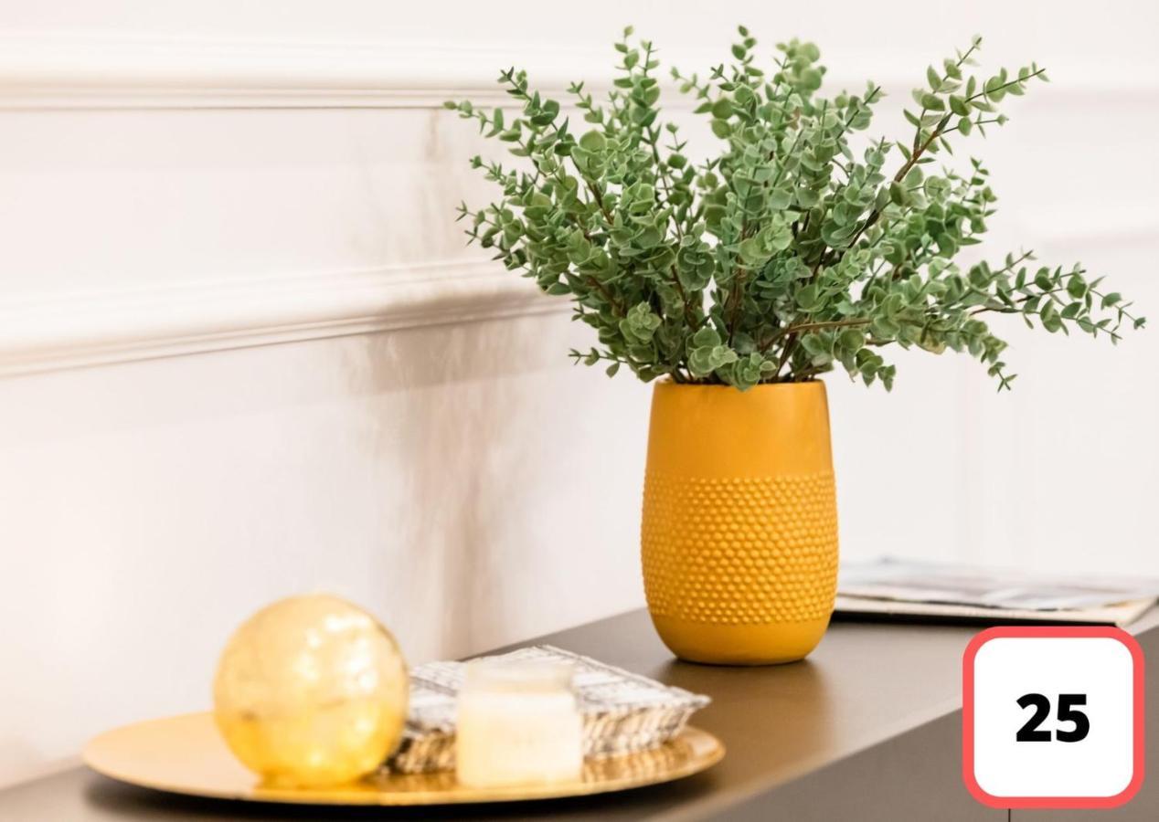 Sienna 41 Boutique Warsaw Apartments Екстериор снимка
