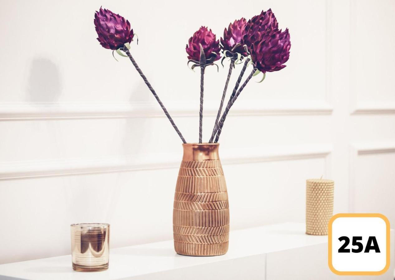 Sienna 41 Boutique Warsaw Apartments Екстериор снимка