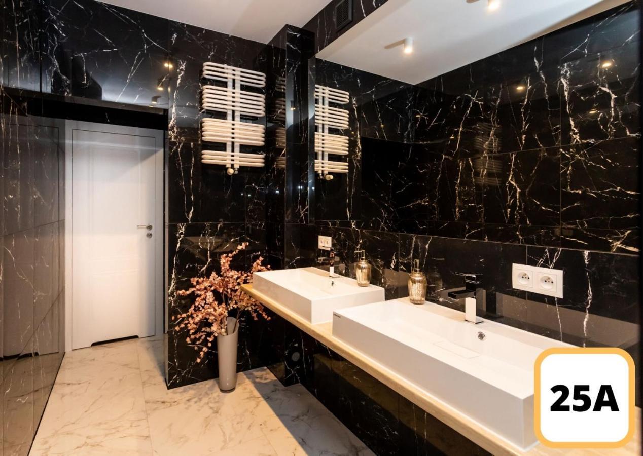 Sienna 41 Boutique Warsaw Apartments Екстериор снимка