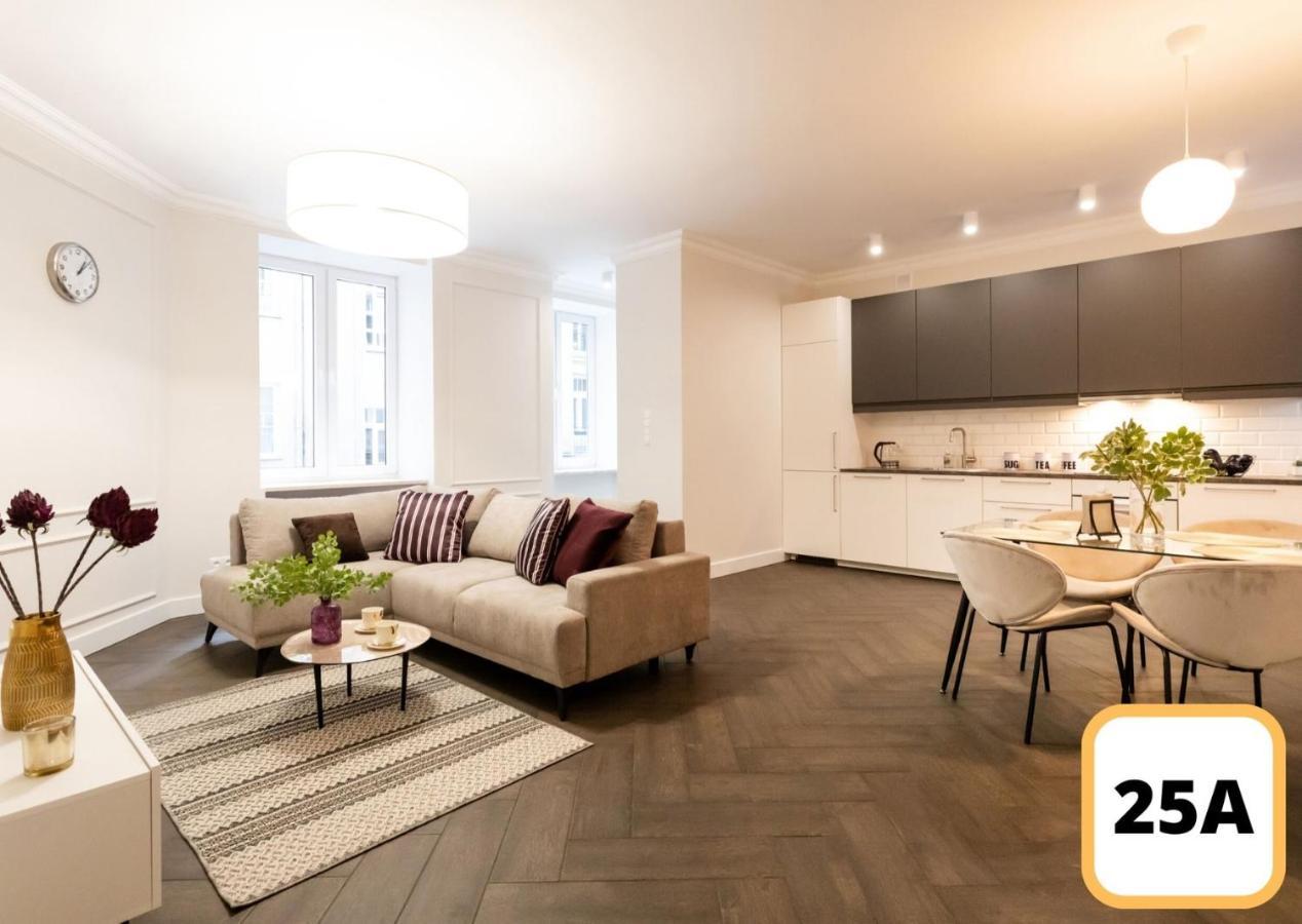 Sienna 41 Boutique Warsaw Apartments Екстериор снимка