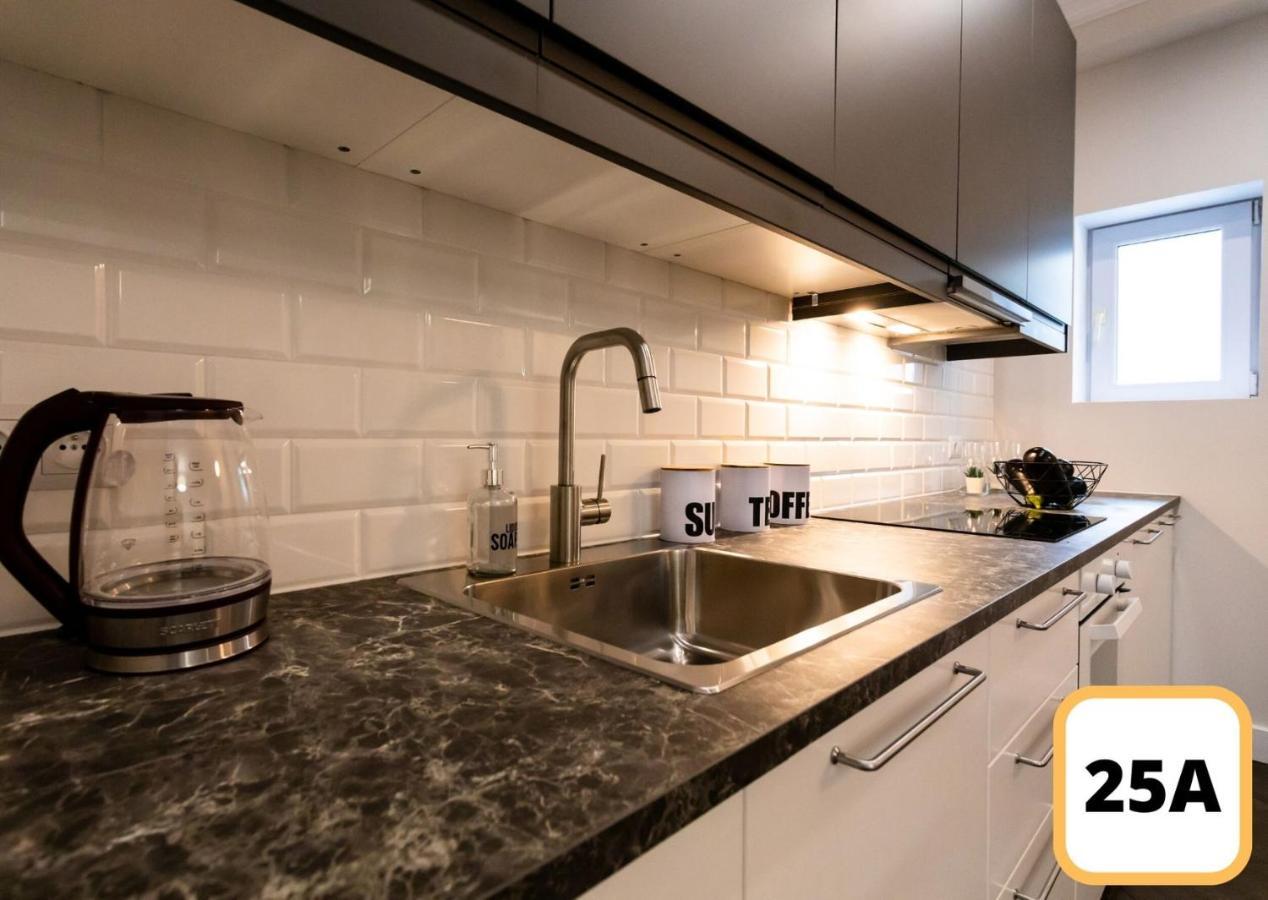 Sienna 41 Boutique Warsaw Apartments Екстериор снимка