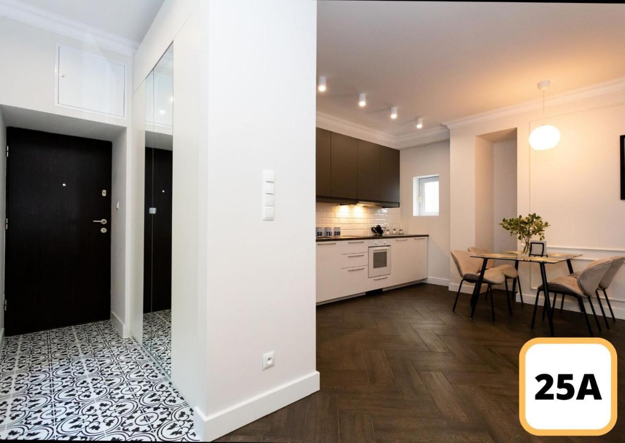 Sienna 41 Boutique Warsaw Apartments Екстериор снимка