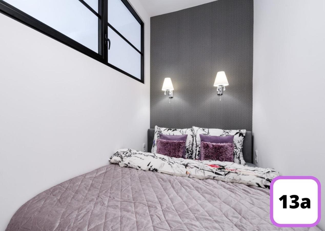 Sienna 41 Boutique Warsaw Apartments Екстериор снимка