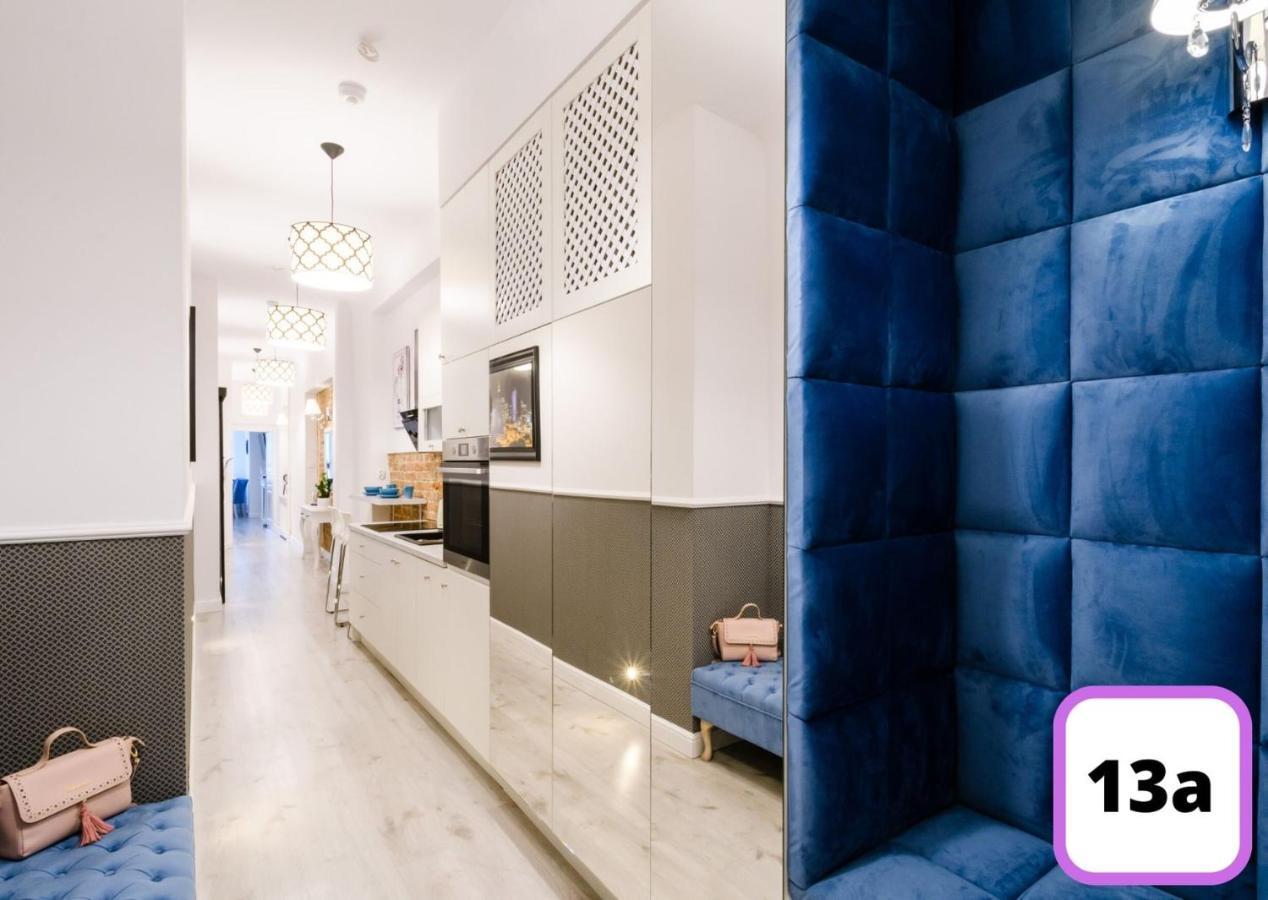 Sienna 41 Boutique Warsaw Apartments Екстериор снимка