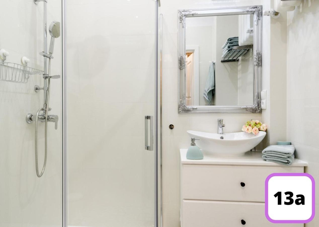 Sienna 41 Boutique Warsaw Apartments Екстериор снимка