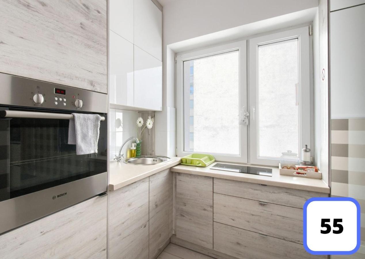 Sienna 41 Boutique Warsaw Apartments Екстериор снимка