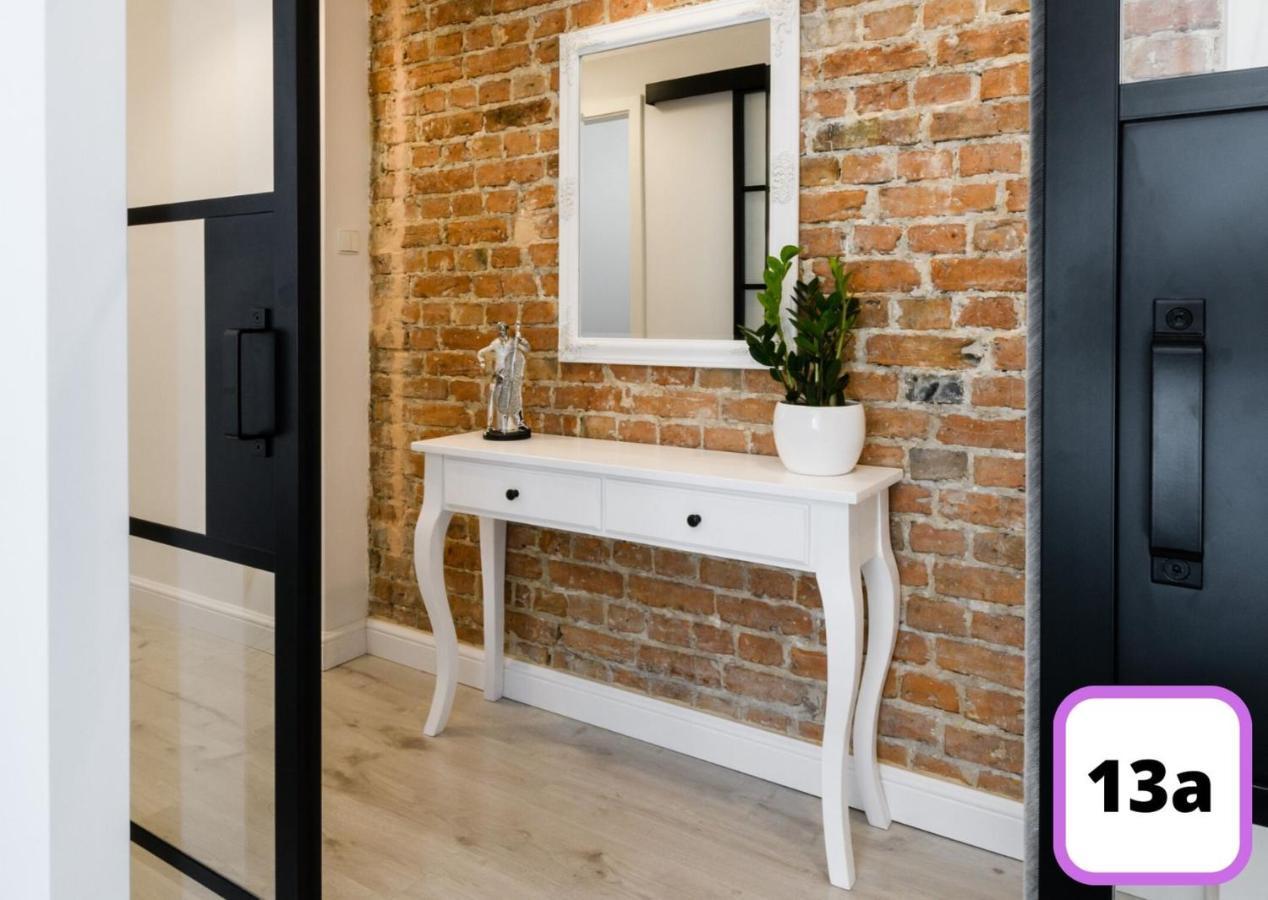 Sienna 41 Boutique Warsaw Apartments Екстериор снимка