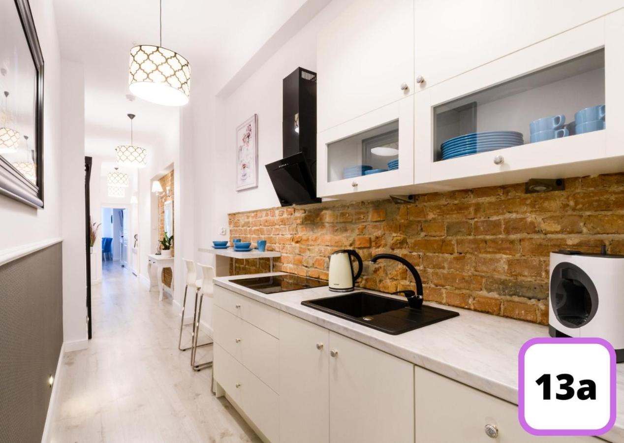 Sienna 41 Boutique Warsaw Apartments Екстериор снимка