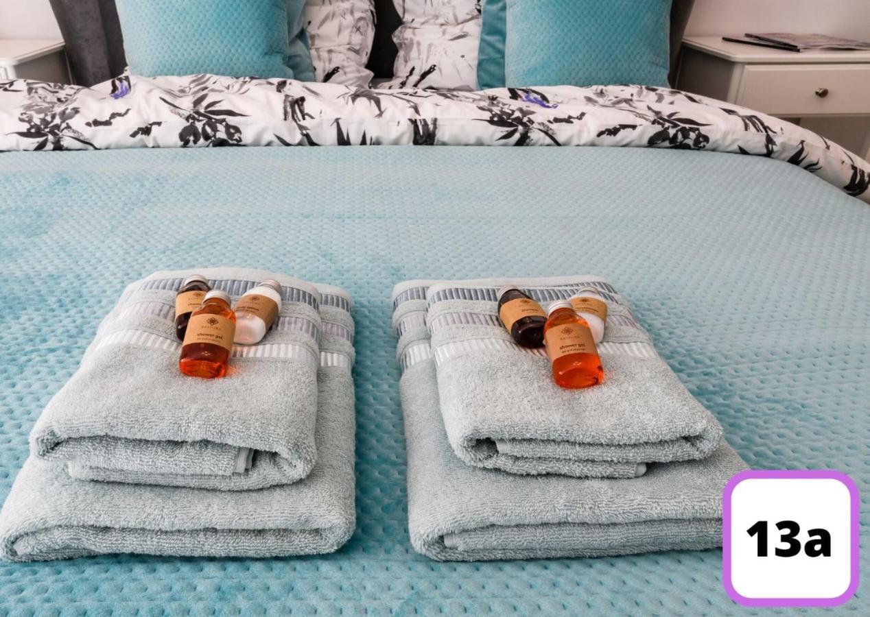 Sienna 41 Boutique Warsaw Apartments Екстериор снимка
