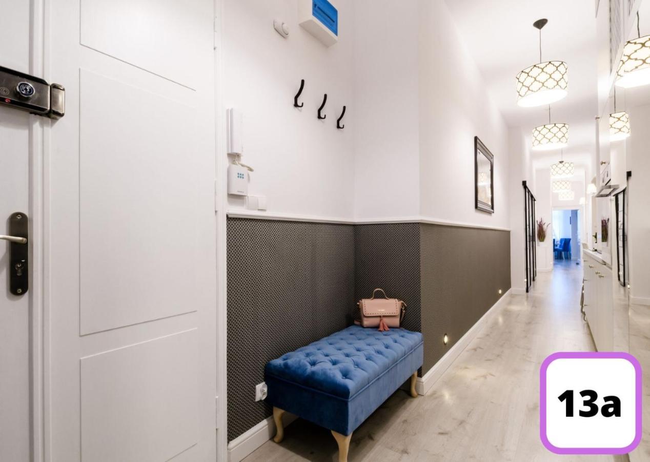 Sienna 41 Boutique Warsaw Apartments Екстериор снимка