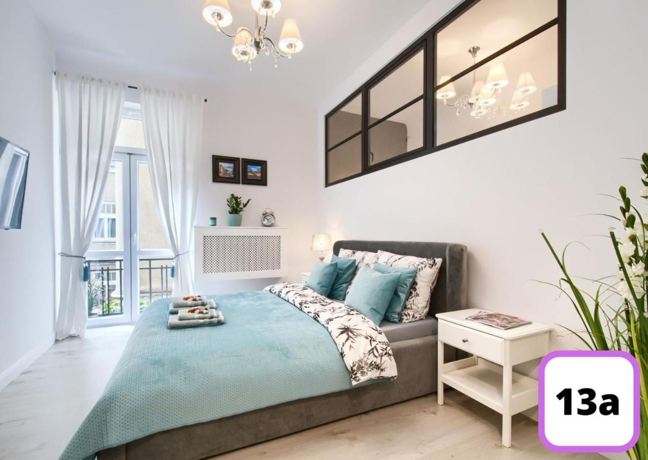 Sienna 41 Boutique Warsaw Apartments Екстериор снимка