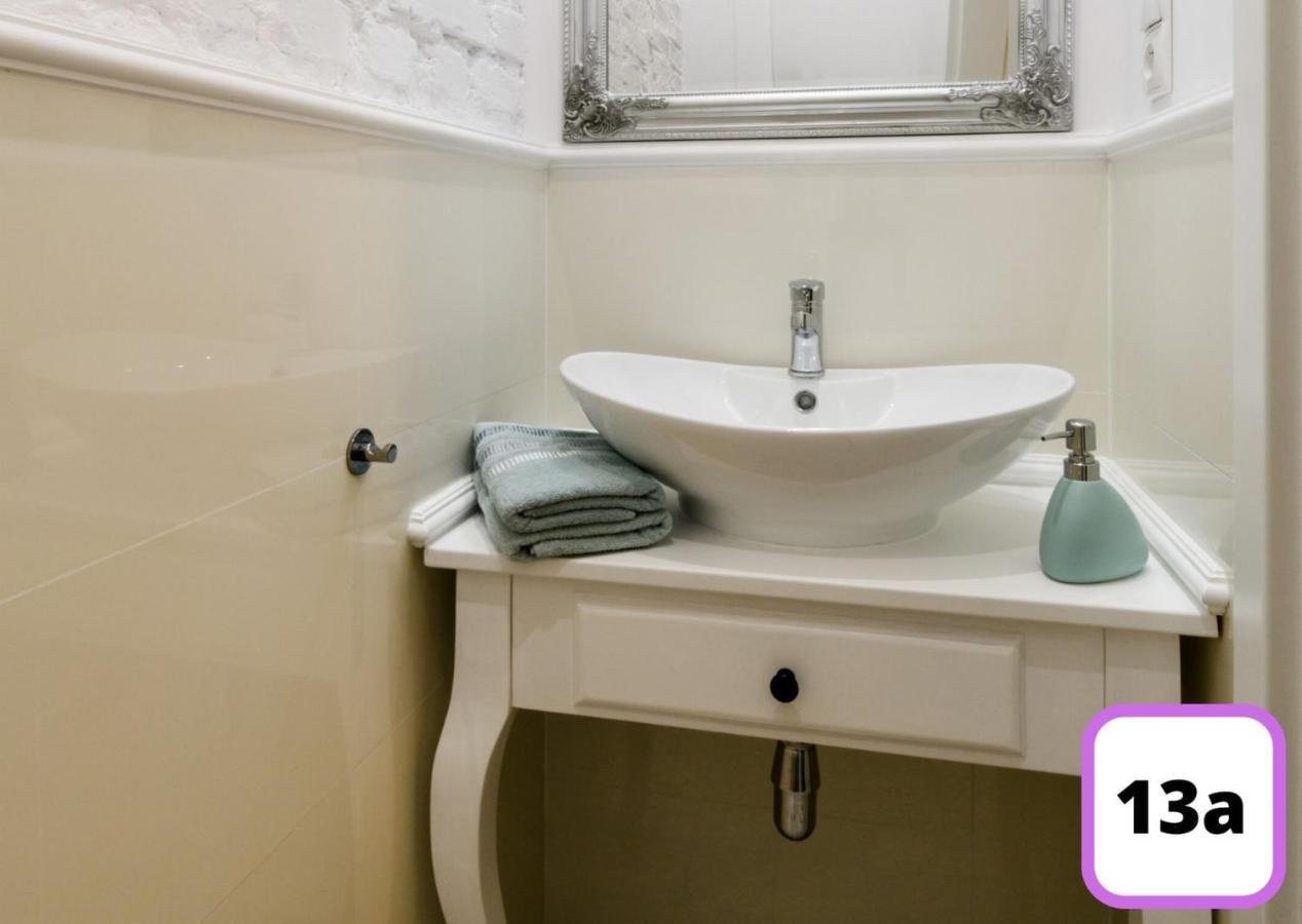 Sienna 41 Boutique Warsaw Apartments Екстериор снимка