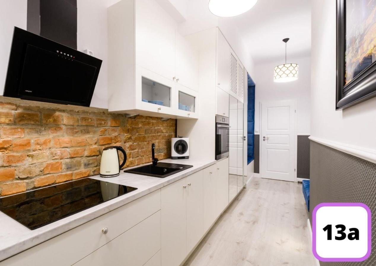 Sienna 41 Boutique Warsaw Apartments Екстериор снимка