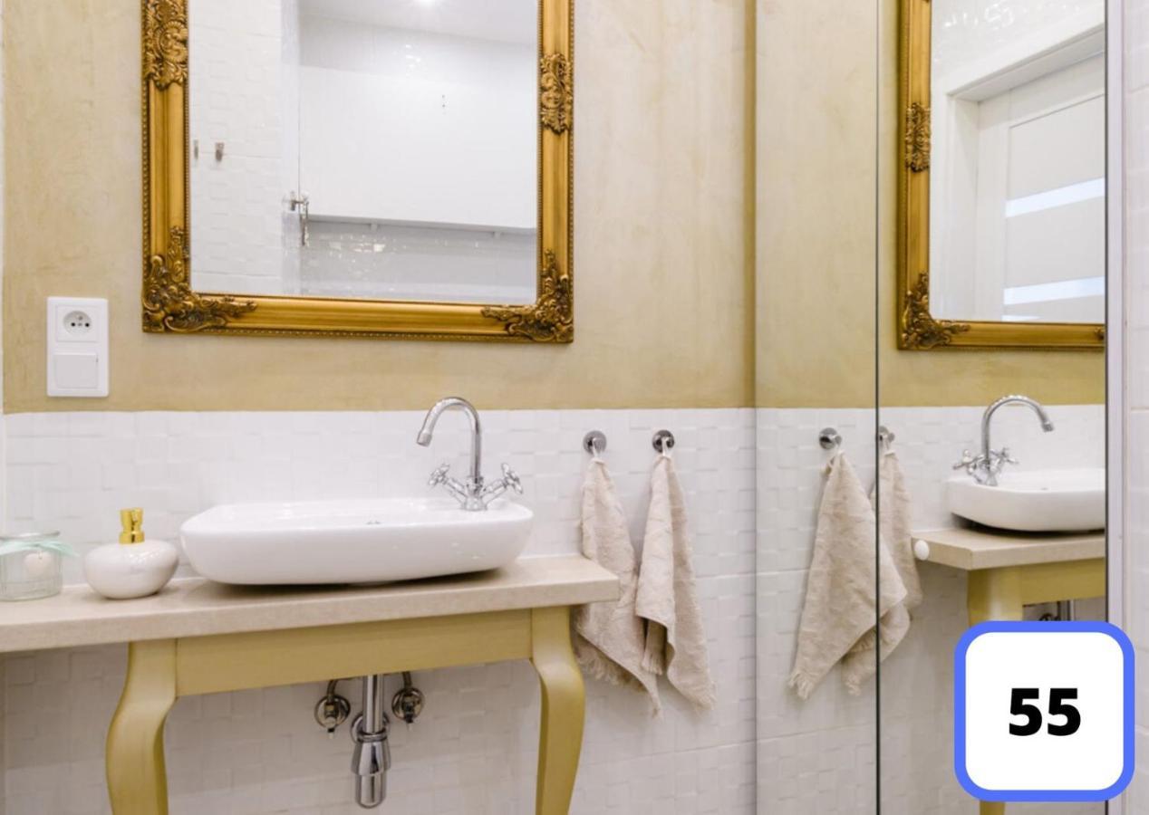 Sienna 41 Boutique Warsaw Apartments Екстериор снимка