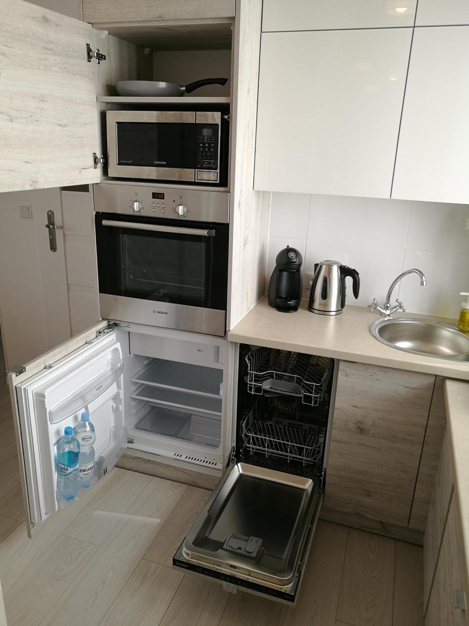 Sienna 41 Boutique Warsaw Apartments Екстериор снимка