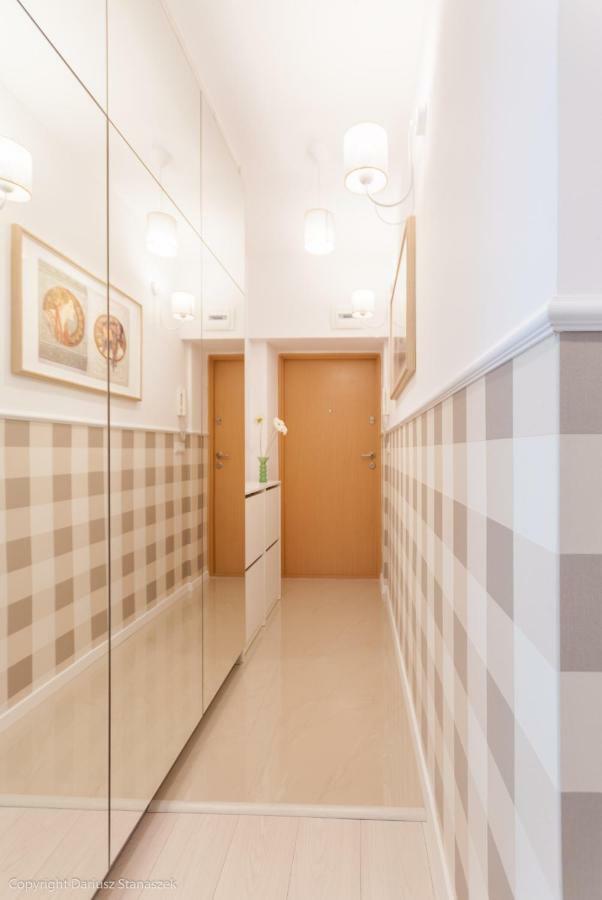 Sienna 41 Boutique Warsaw Apartments Екстериор снимка