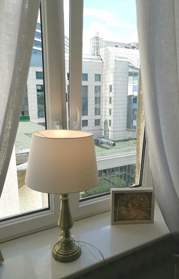 Sienna 41 Boutique Warsaw Apartments Екстериор снимка