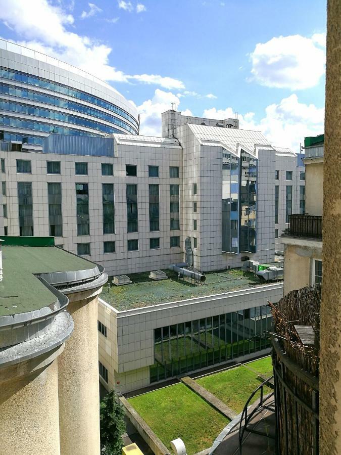 Sienna 41 Boutique Warsaw Apartments Екстериор снимка