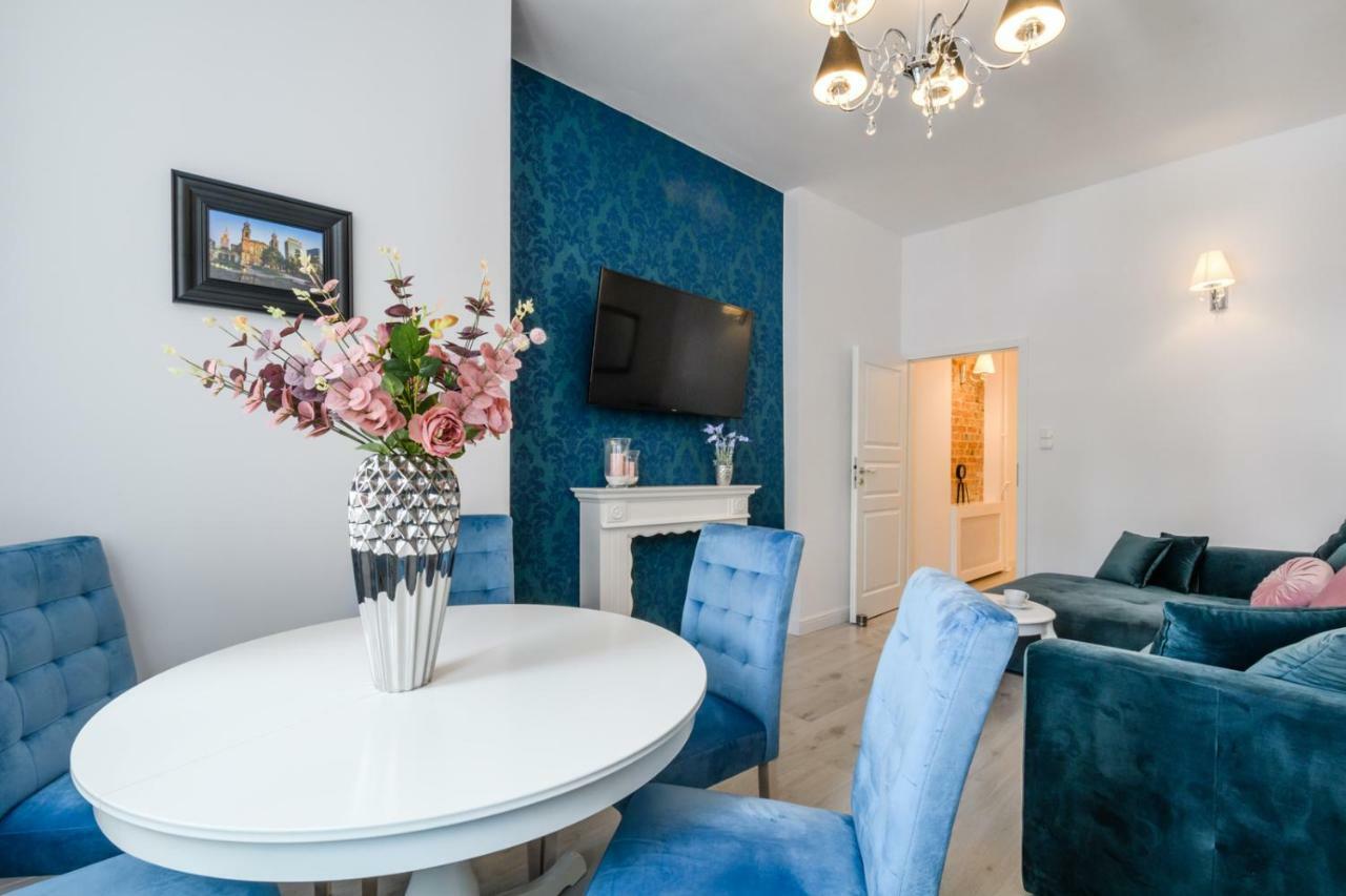 Sienna 41 Boutique Warsaw Apartments Екстериор снимка